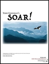 Soar! Orchestra Scores/Parts sheet music cover